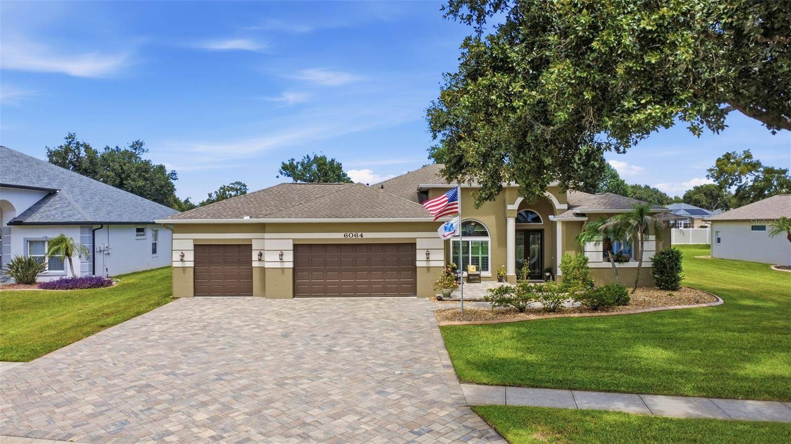 6064 SABAL HAMMOCK CIR, Port Orange, FL 32128