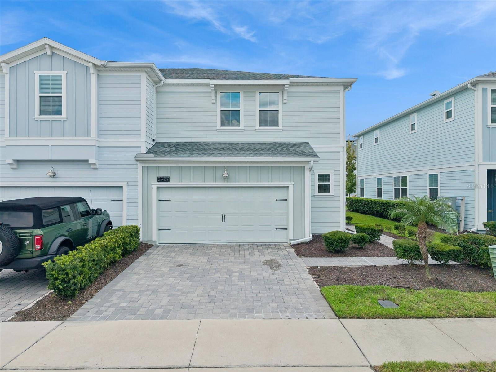 2927 SENTENCE ST, Kissimmee, FL 34746