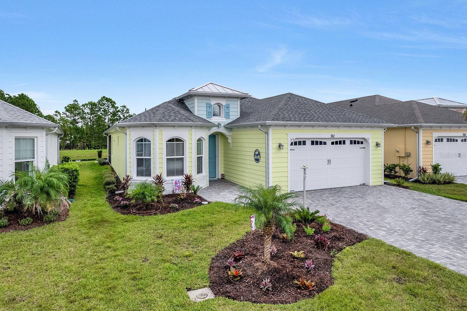 761 MARGARITAVILLE AVE, Daytona Beach, FL 32124
