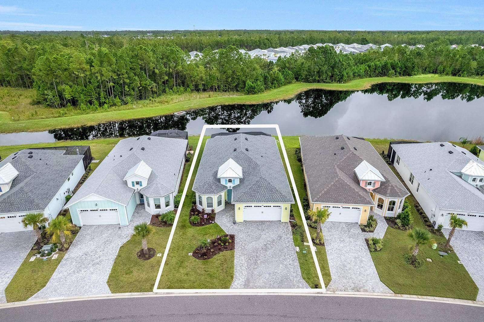 761 MARGARITAVILLE AVE, Daytona Beach, FL 32124