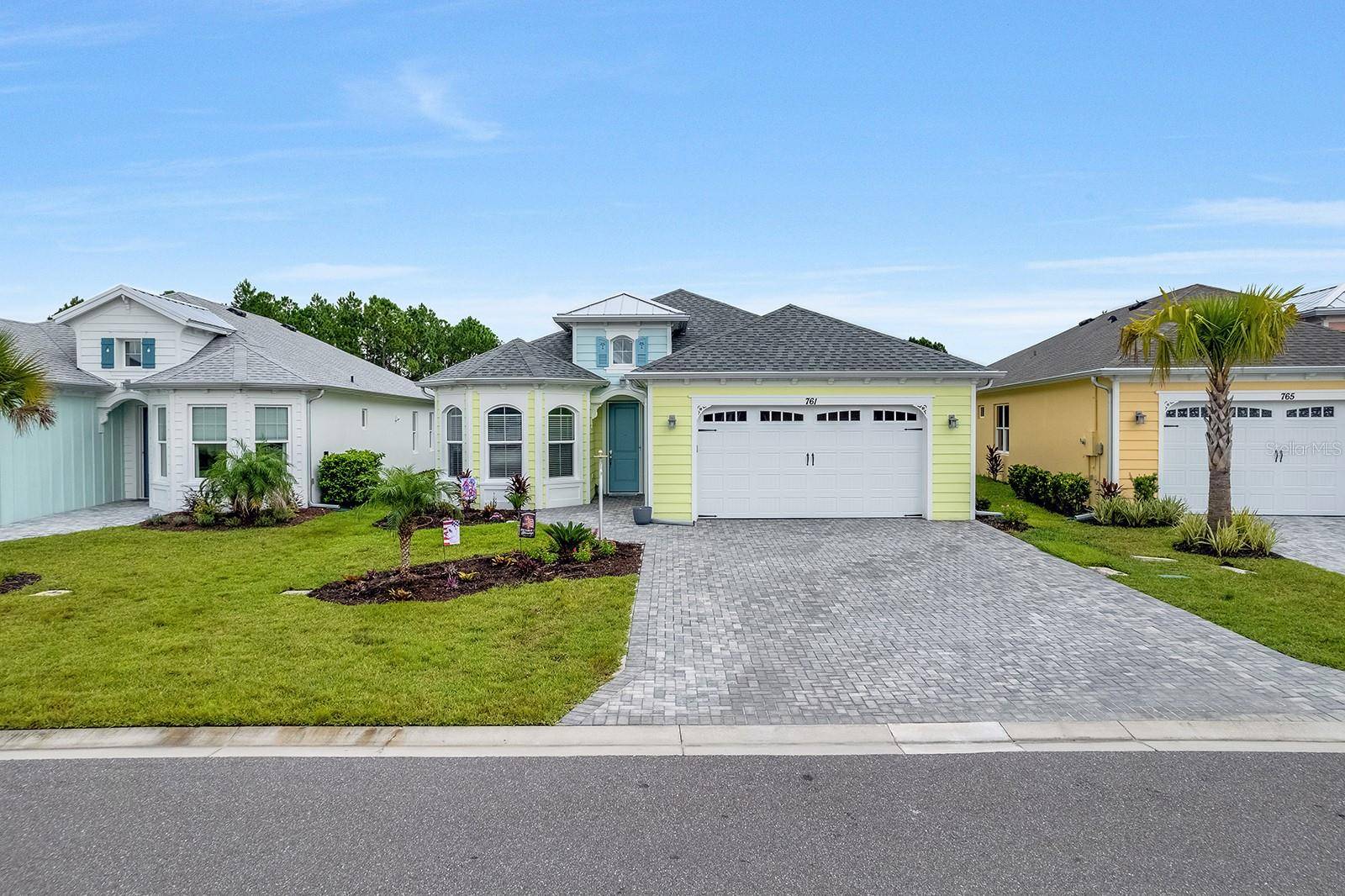 761 MARGARITAVILLE AVE, Daytona Beach, FL 32124