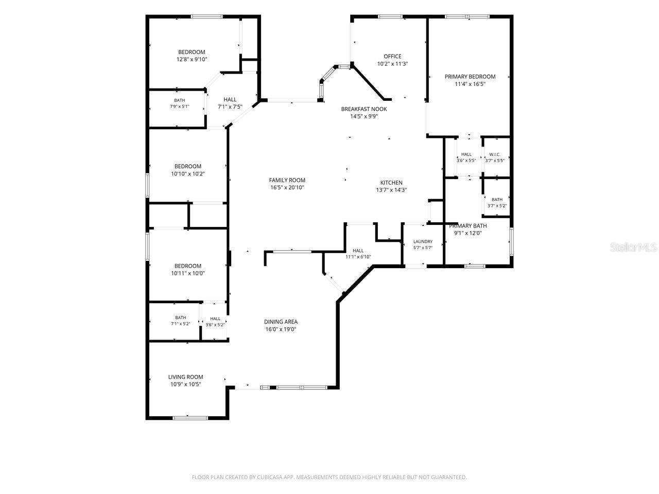 21228 MARSH HAWK DR, Land O Lakes, FL 34638