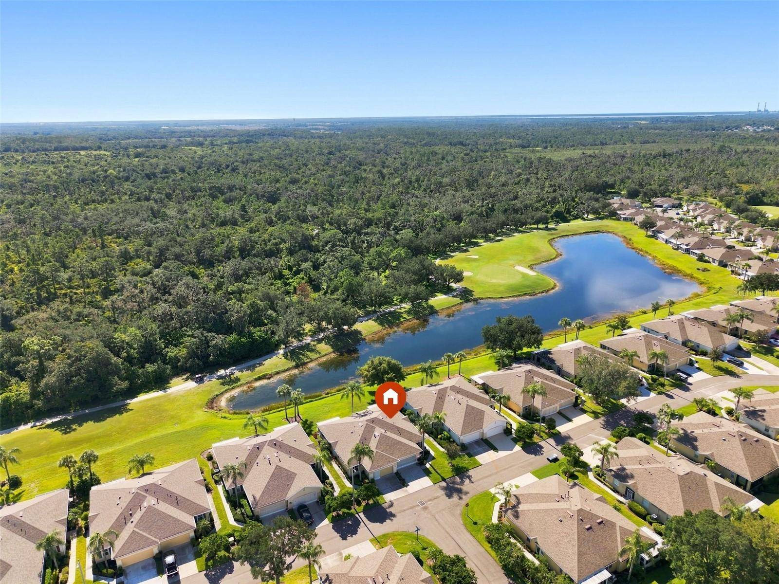 1231 FAIRWAY GREENS DR #45, Sun City Center, FL 33573