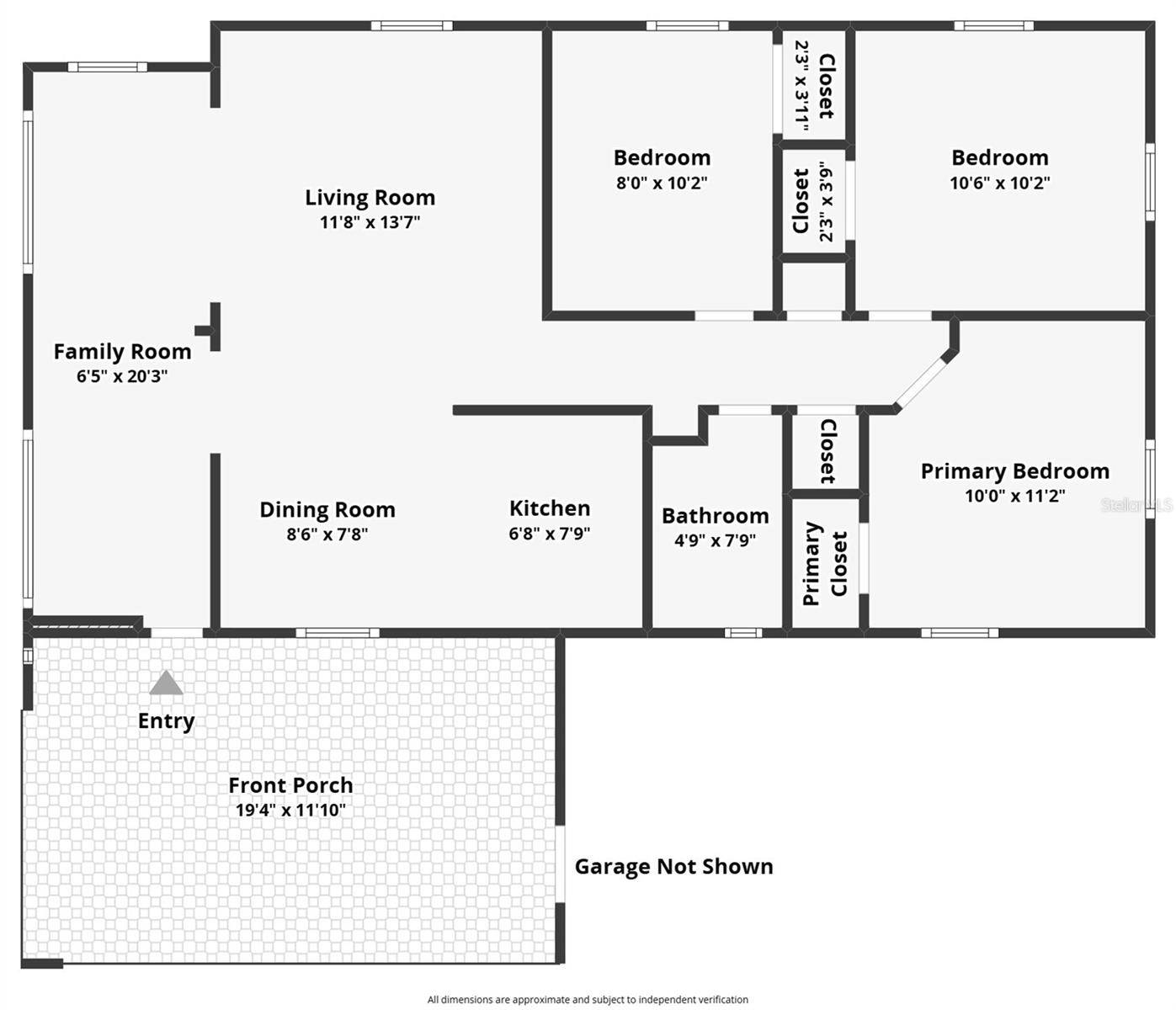 1504 NW 19TH CT, Ocala, FL 34475