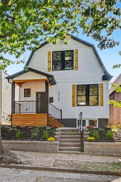 5348 Gilson AVE, St Louis, MO 63116