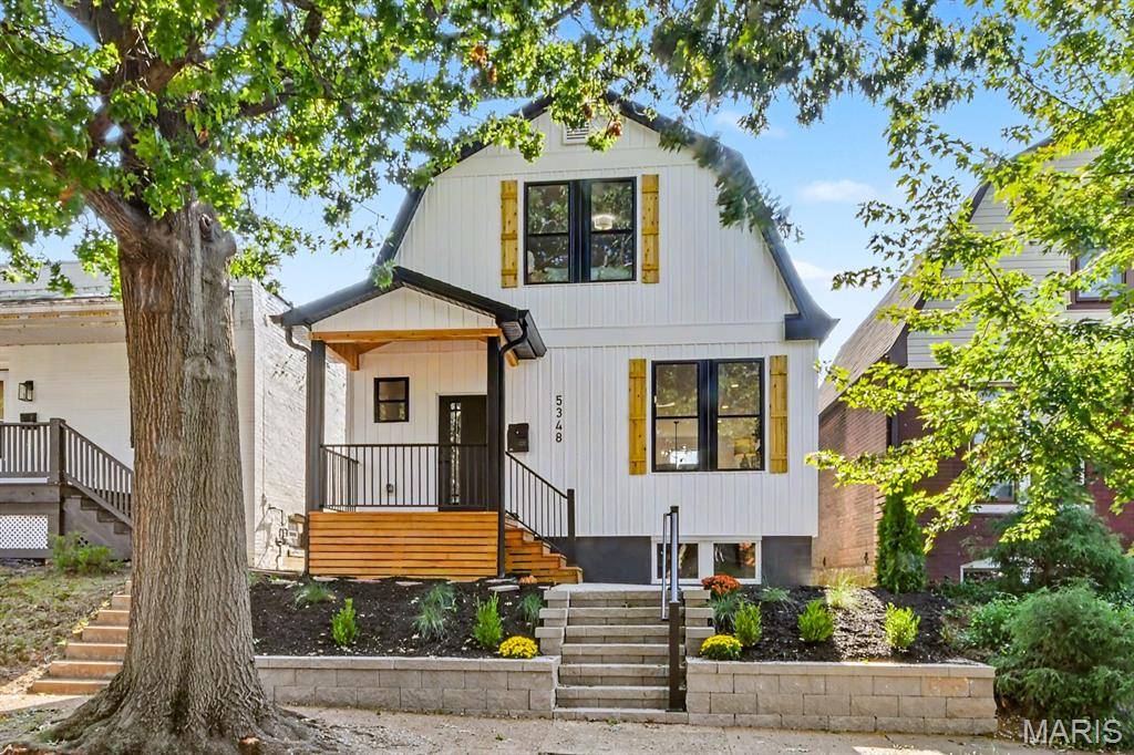5348 Gilson AVE, St Louis, MO 63116
