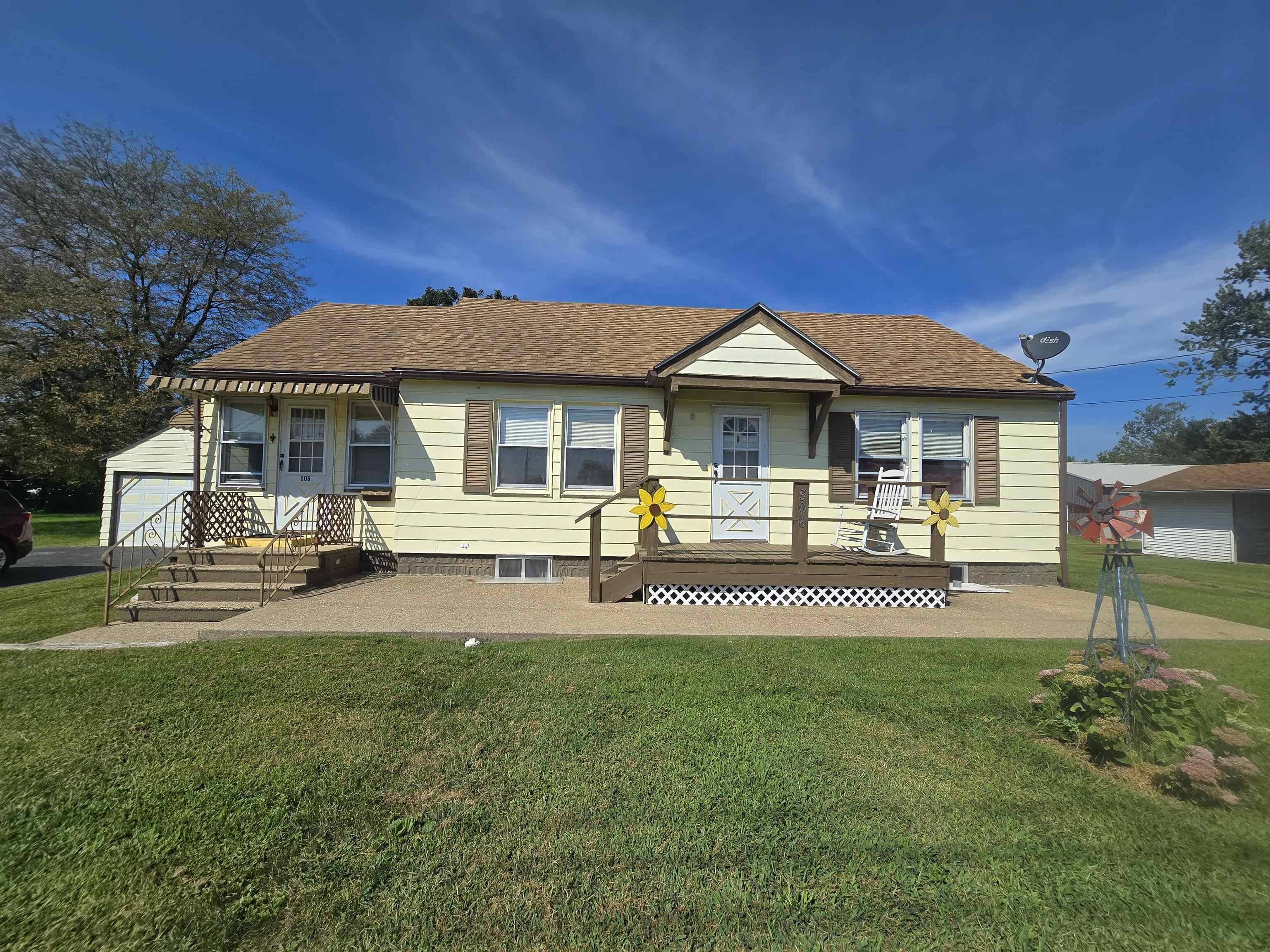 506 S Washington ST, Carthage, IL 62321