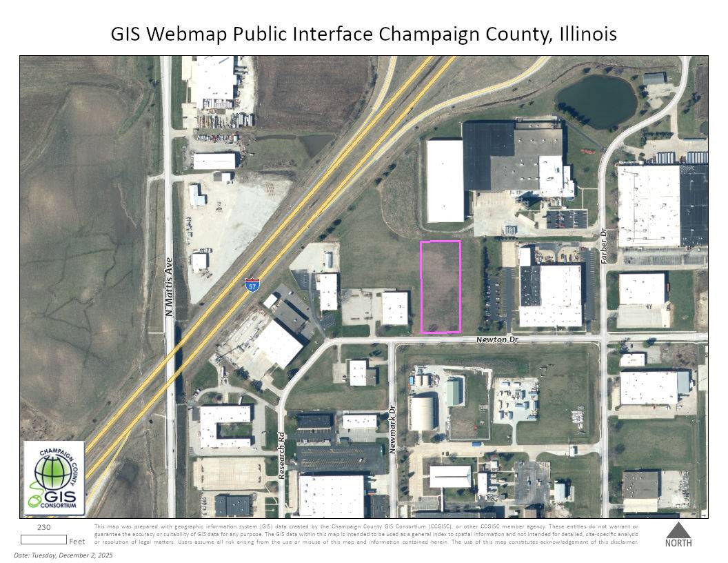 1504 Newton DR, Champaign, IL 61822