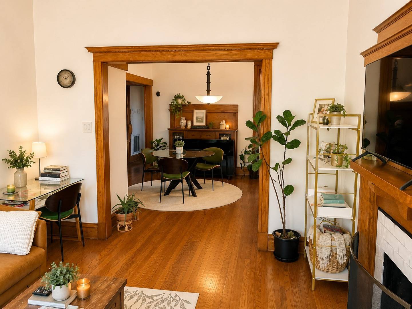 3826 N Fremont ST #2N, Chicago, IL 60613