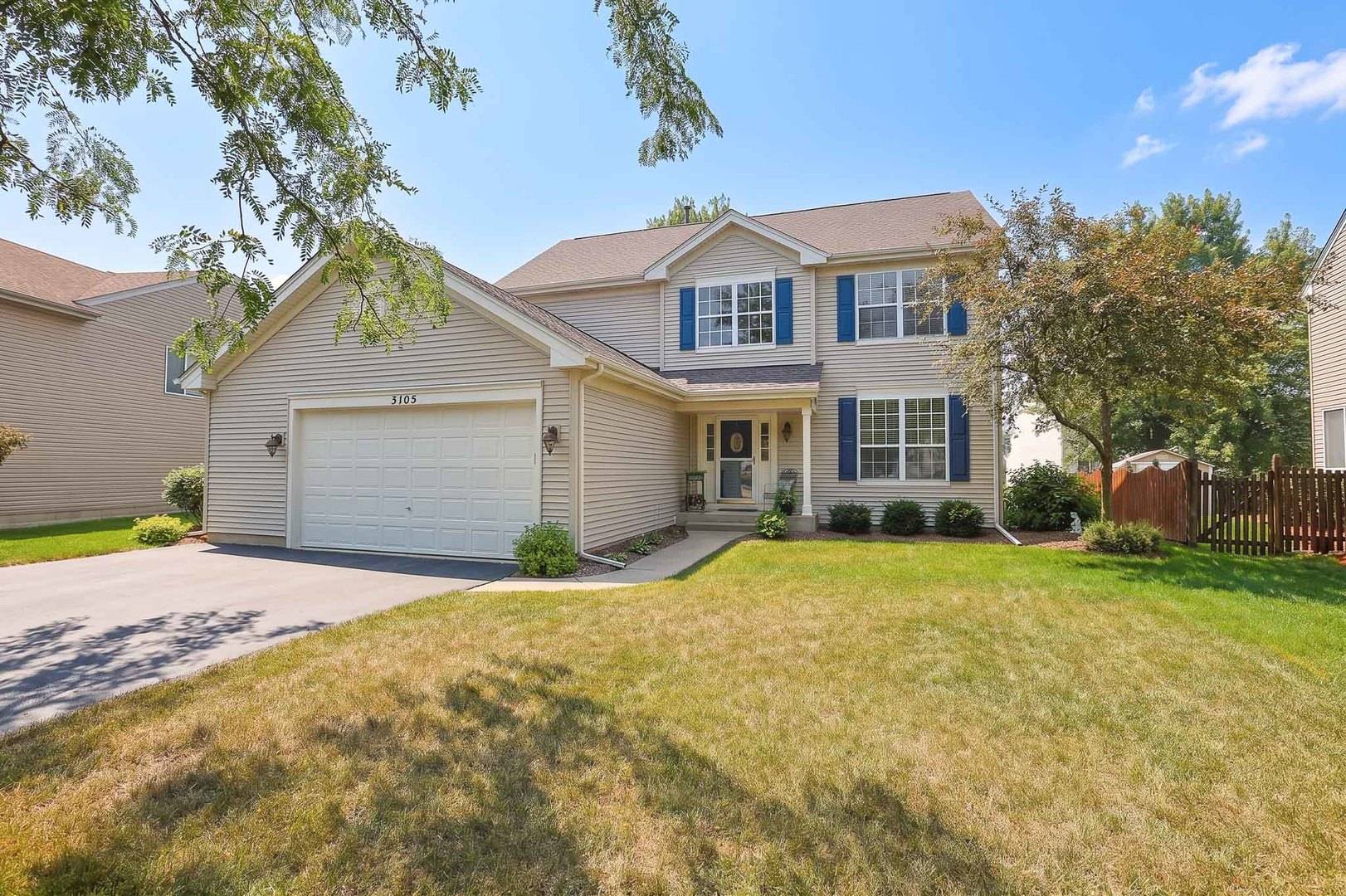 3105 Merrywell CT, Carpentersville, IL 60110