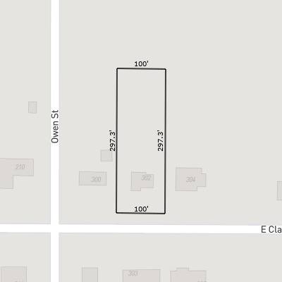 302 E Clarendon ST, Prospect Heights, IL 60070