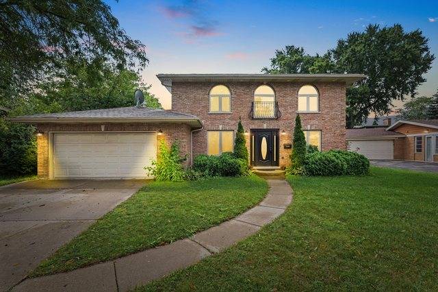 2945 Hartzell ST, Wilmette, IL 60091