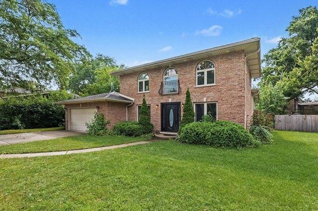 2945 Hartzell ST, Wilmette, IL 60091