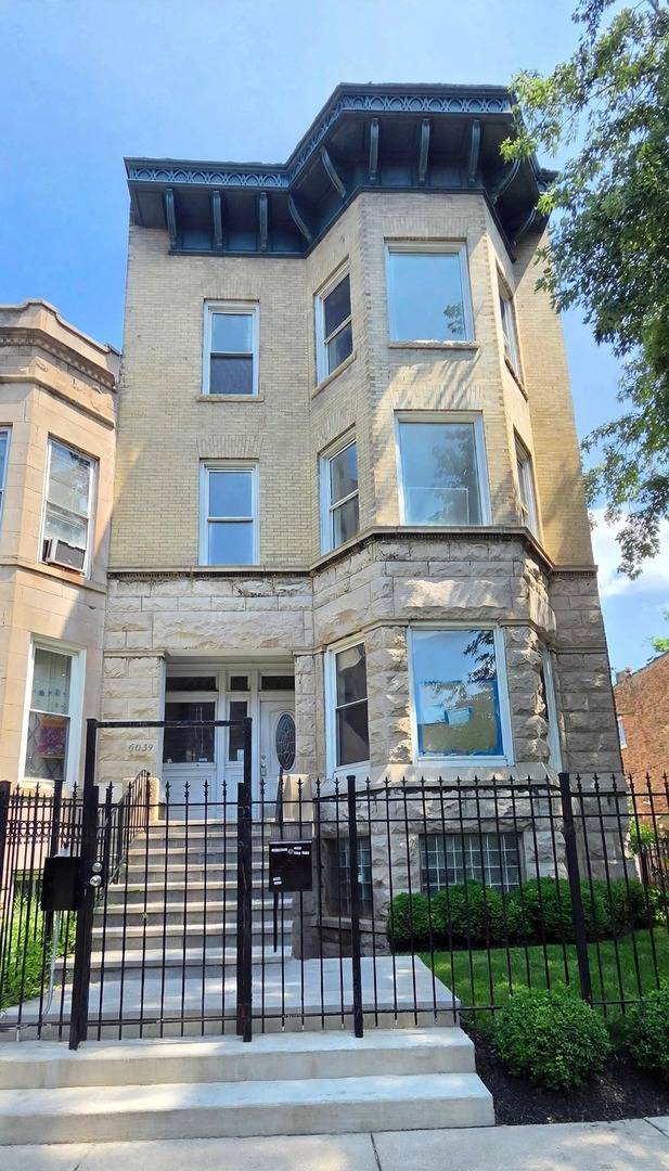 Address not disclosed, Chicago, IL 60637