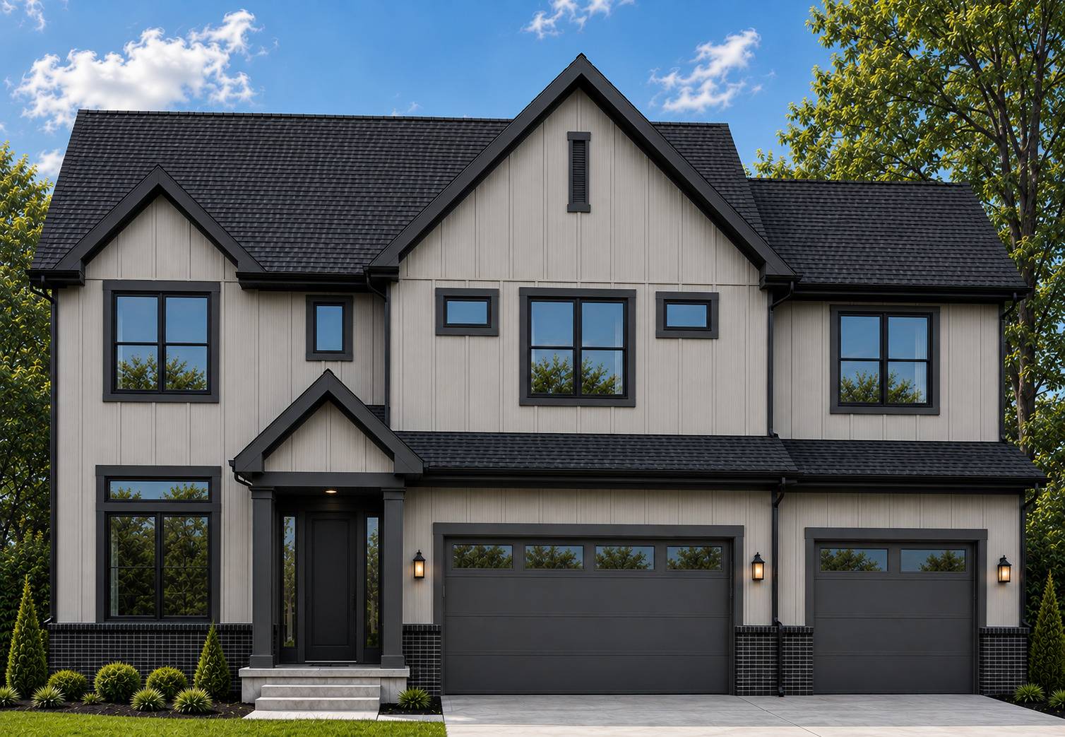 461 Woodland Chase LN, Vernon Hills, IL 60061