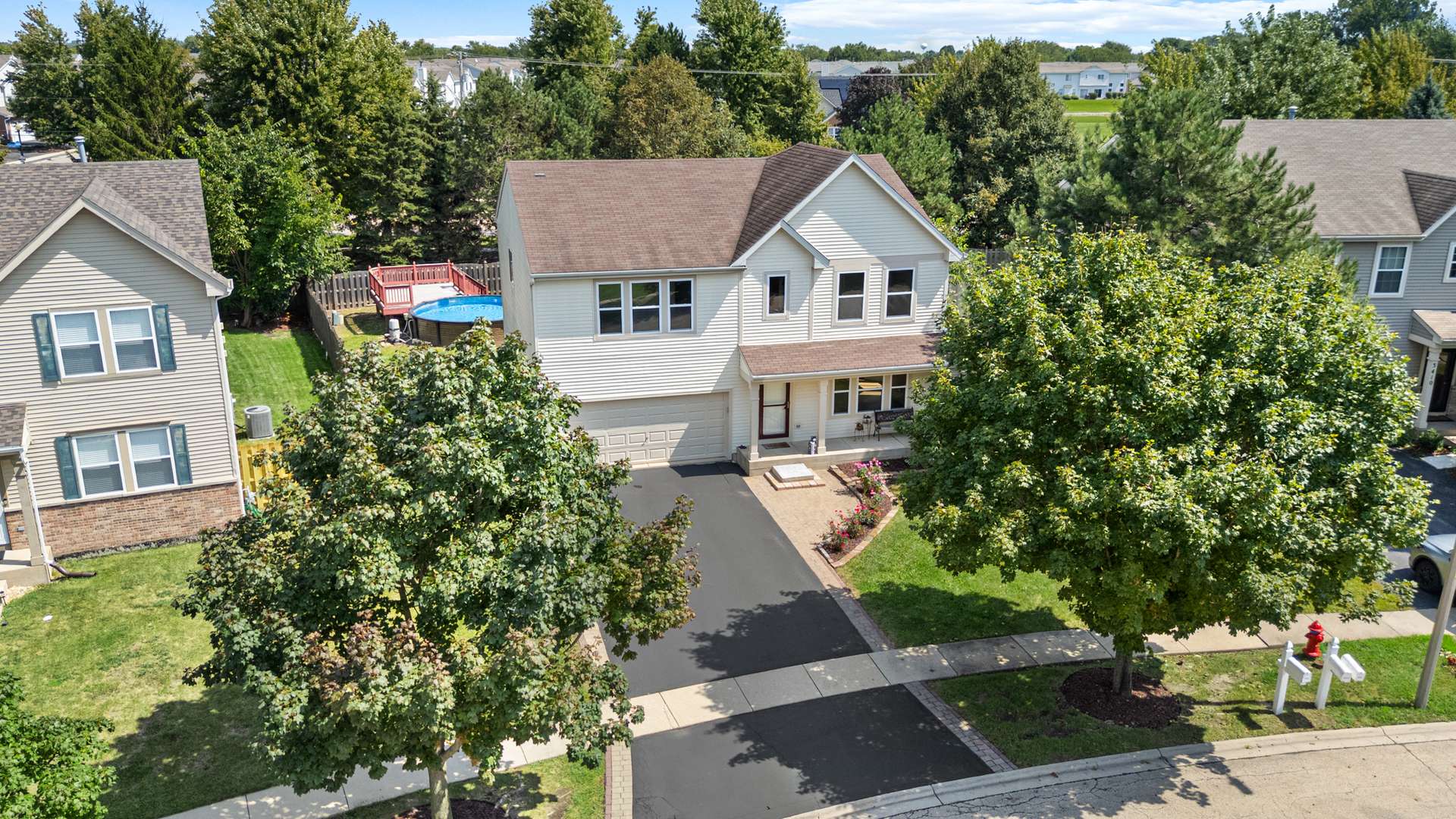 3412 Harms RD, Joliet, IL 60435