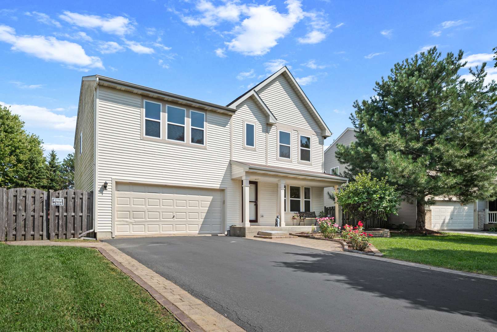 3412 Harms RD, Joliet, IL 60435