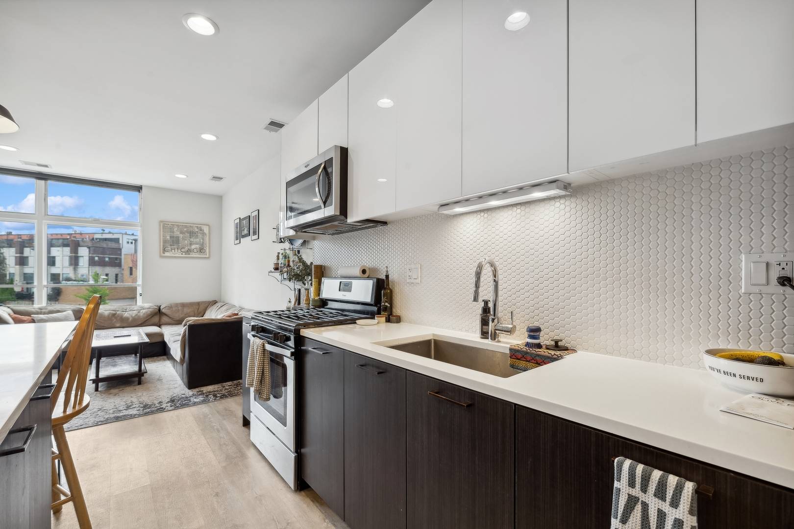 713 N Milwaukee AVE #601, Chicago, IL 60642