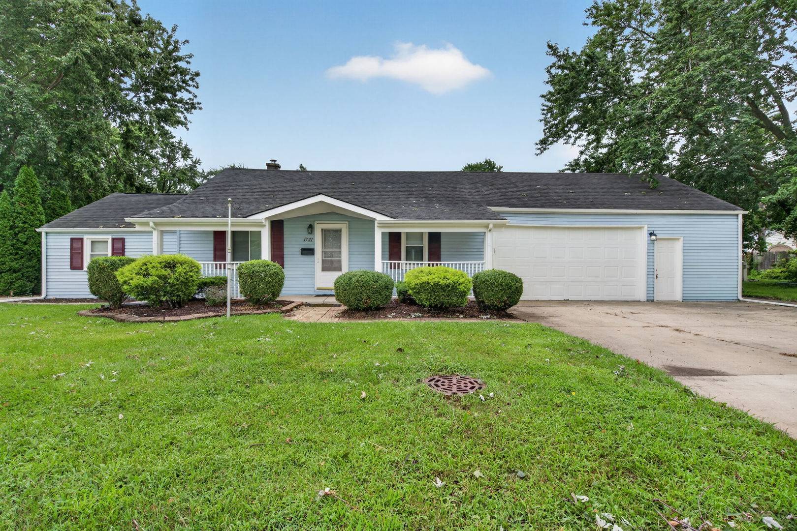 1721 Kelly AVE, Crest Hill, IL 60403