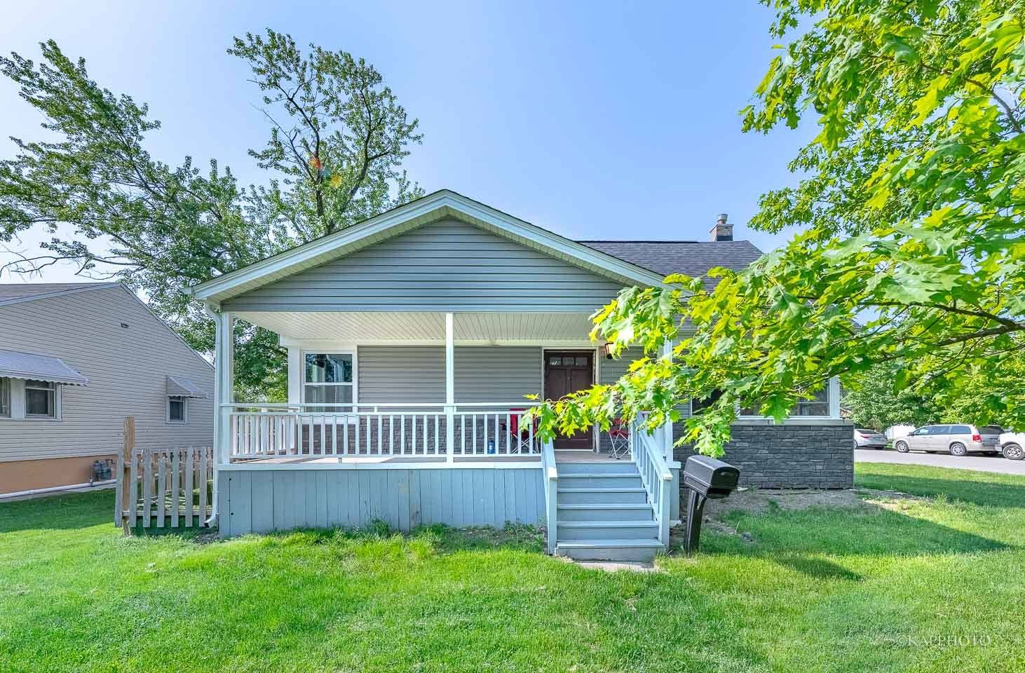 40 W 36th PL, Steger, IL 60475
