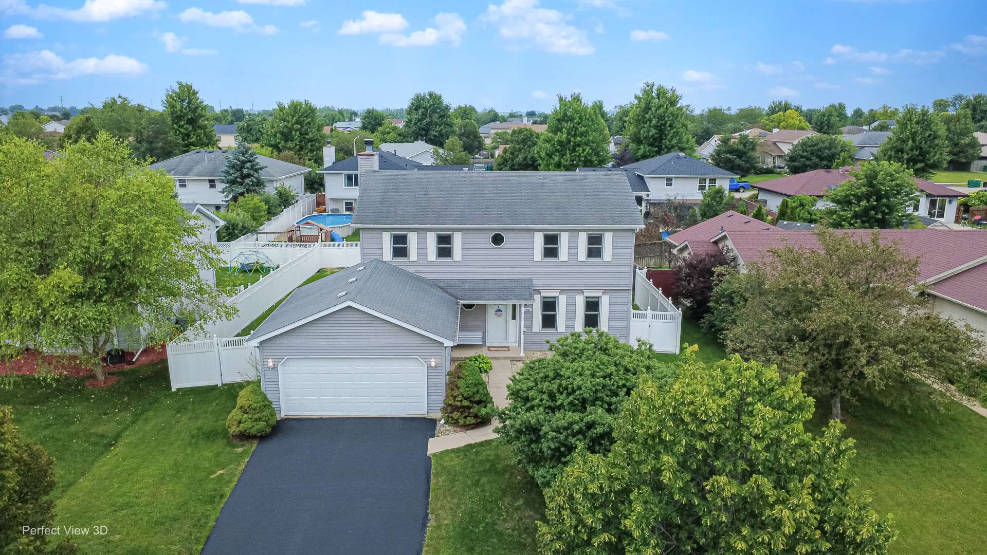 7002 Monmouth DR, Joliet, IL 60431