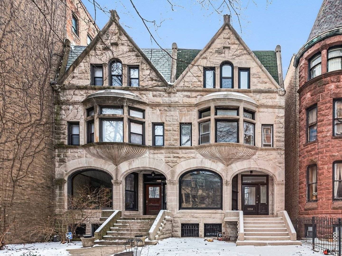 5114 S Dorchester AVE, Chicago, IL 60615