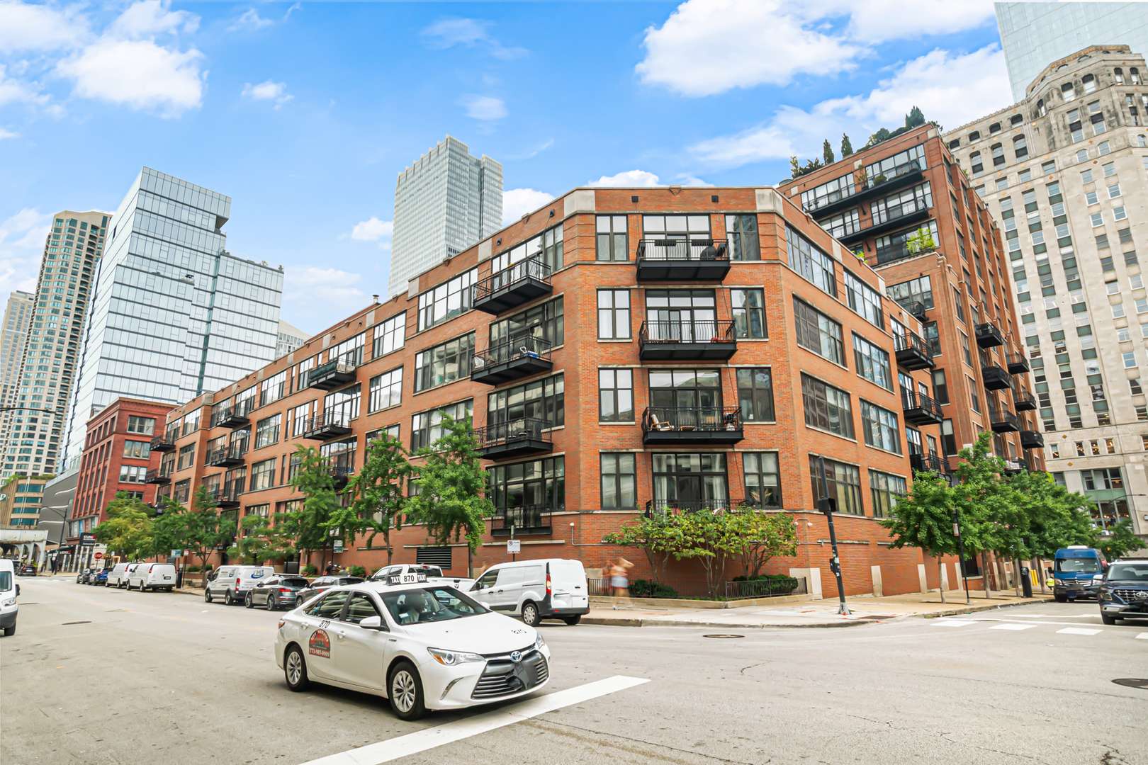 333 W HUBBARD ST #604, Chicago, IL 60654
