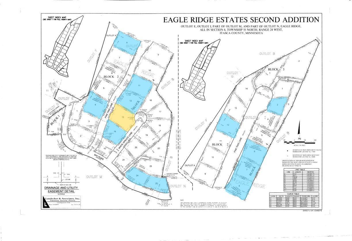 TBD Lot 13 Blk 4 Pine Tree LN, Coleraine, MN 55722