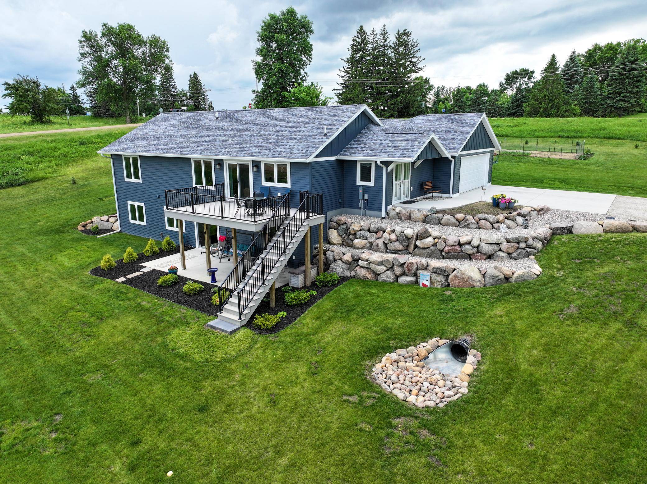 1402 Brophy Park RD NW, Alexandria, MN 56308