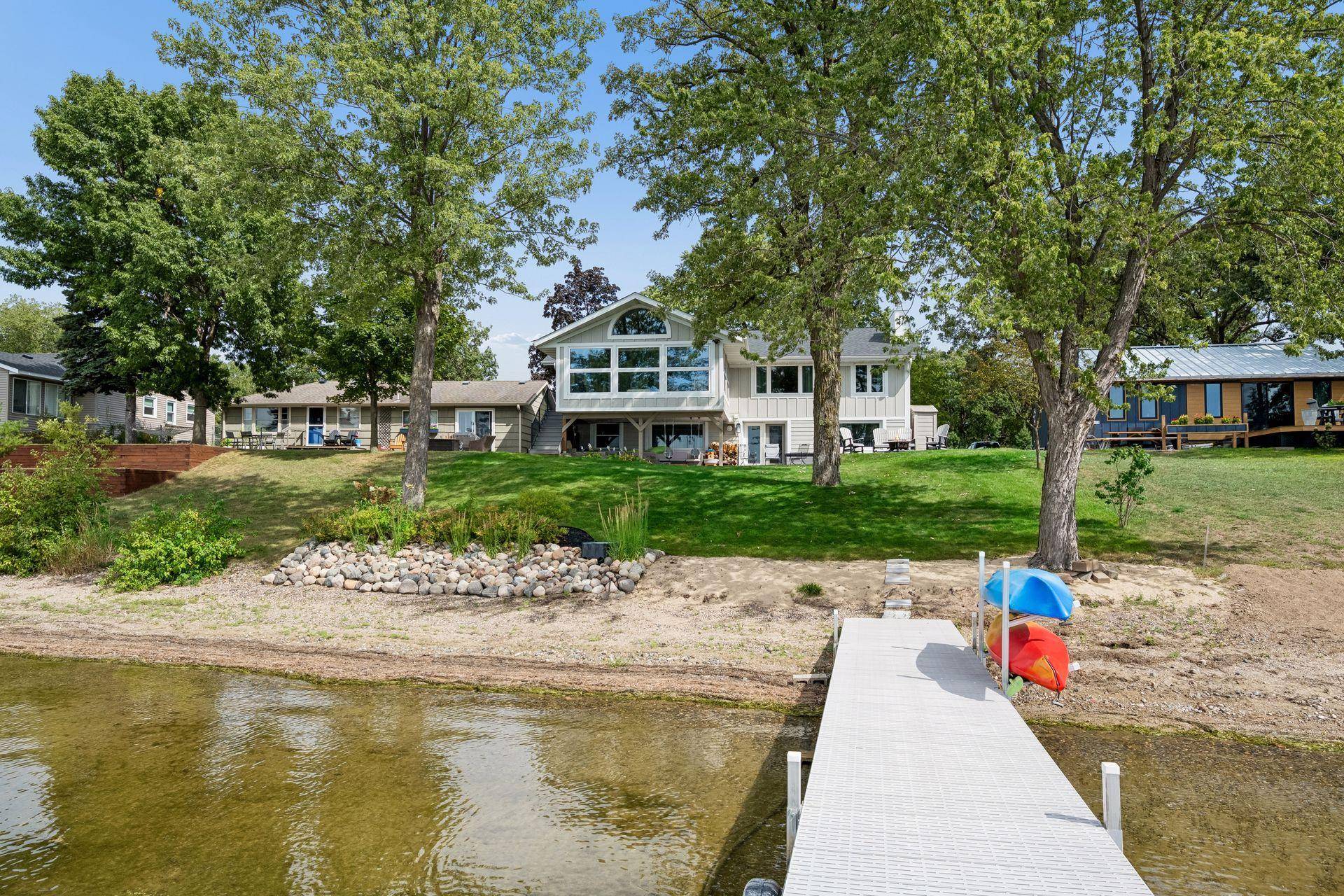 421 Shoreacres DR, Big Lake, MN 55309