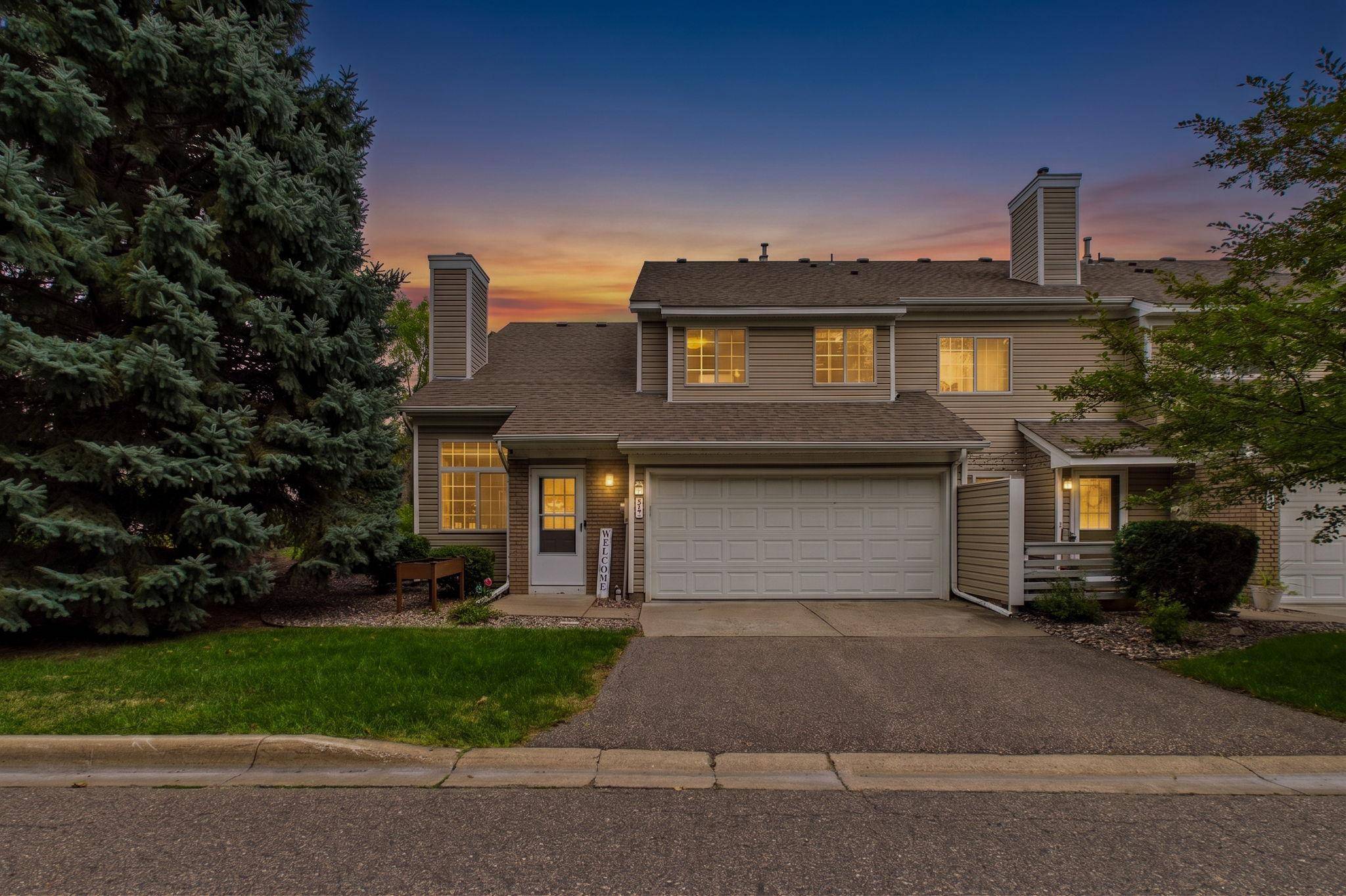 5965 Wedgewood LN N #55, Plymouth, MN 55446
