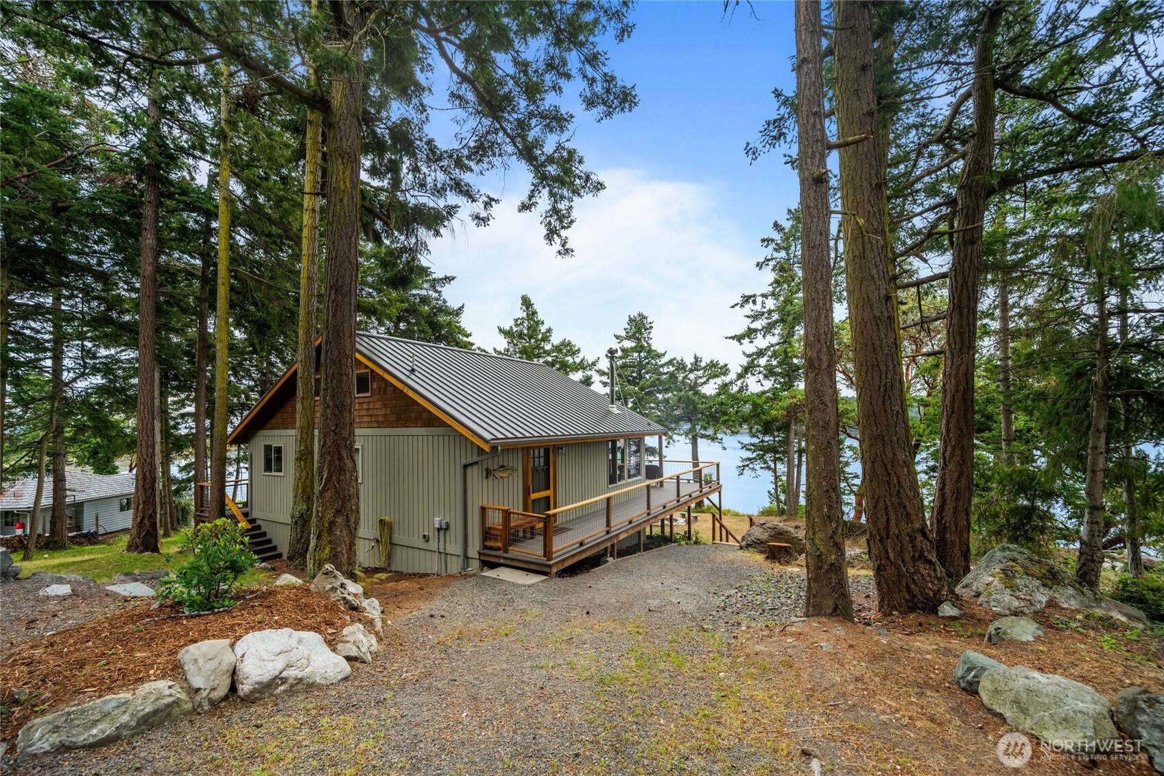 345 Reed Bay Rd, Decatur Island, WA 98221