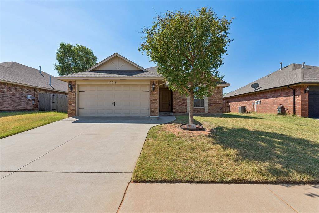10628 SW 36th ST, Yukon, OK 73099
