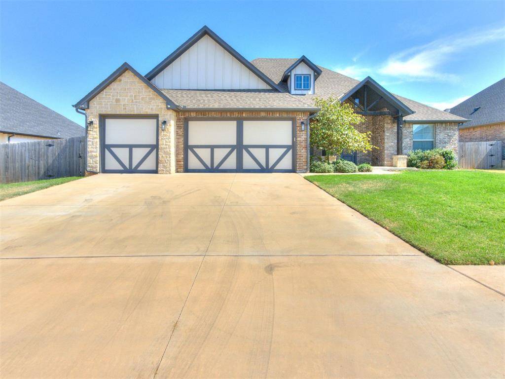 1124 Colonial AVE, Tuttle, OK 73089