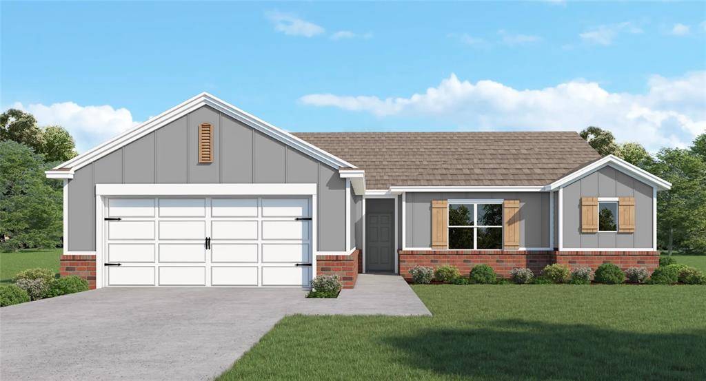 5601 Grassland DR, Guthrie, OK 73044