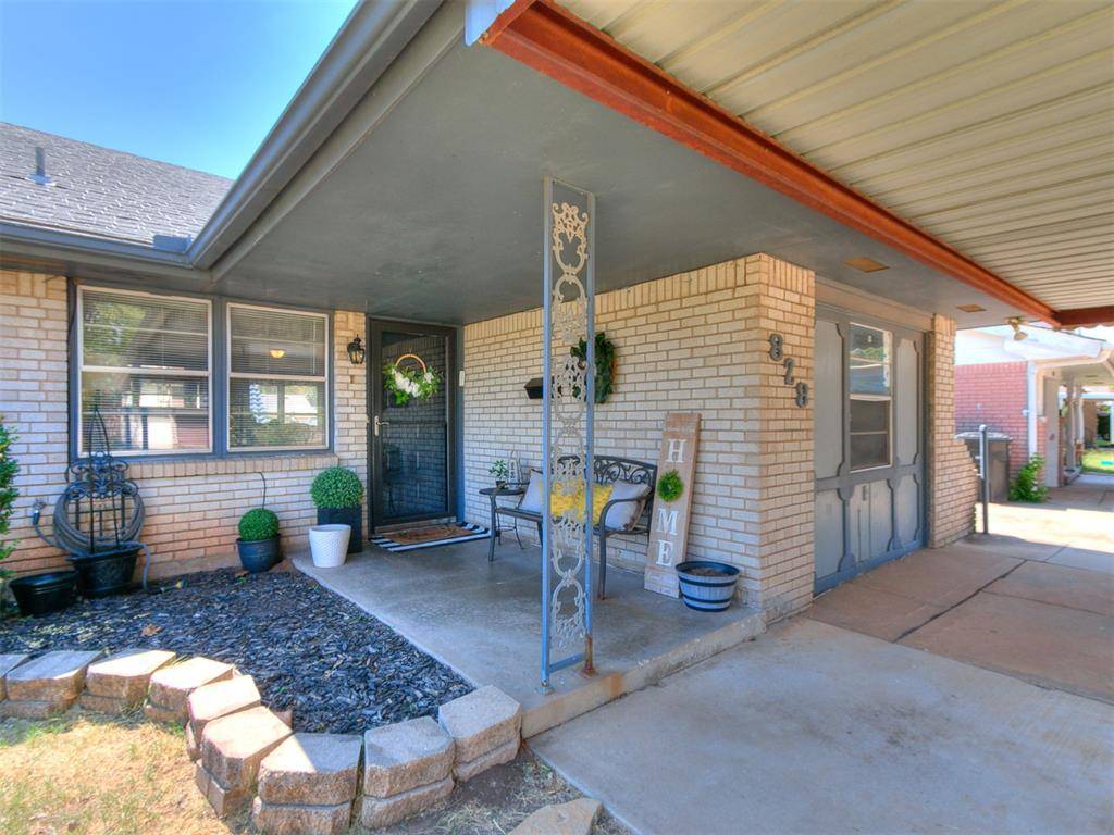 828 N Markwell AVE, Oklahoma City, OK 73160