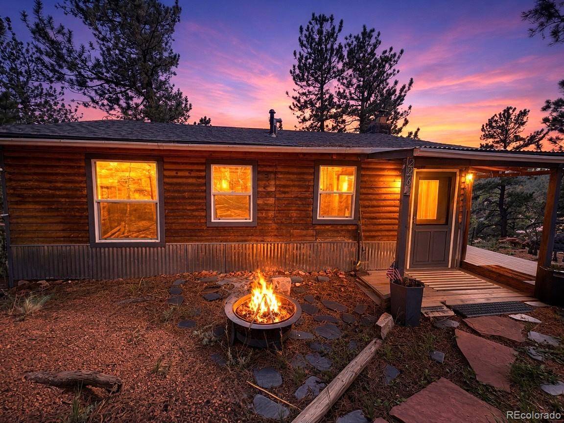 226 Hall RD, Bailey, CO 80421