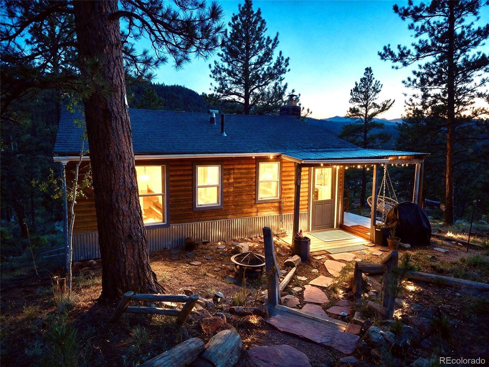 226 Hall RD, Bailey, CO 80421