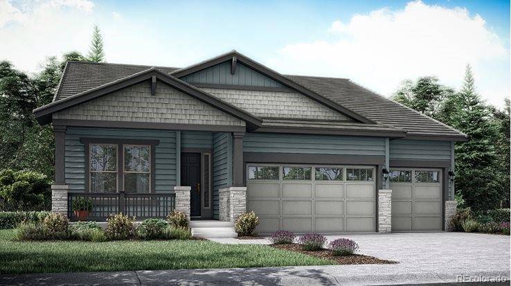 14831 W Beloit AVE, Morrison, CO 80465