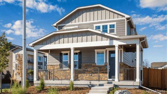 331 N Bersshine ST, Watkins, CO 80137