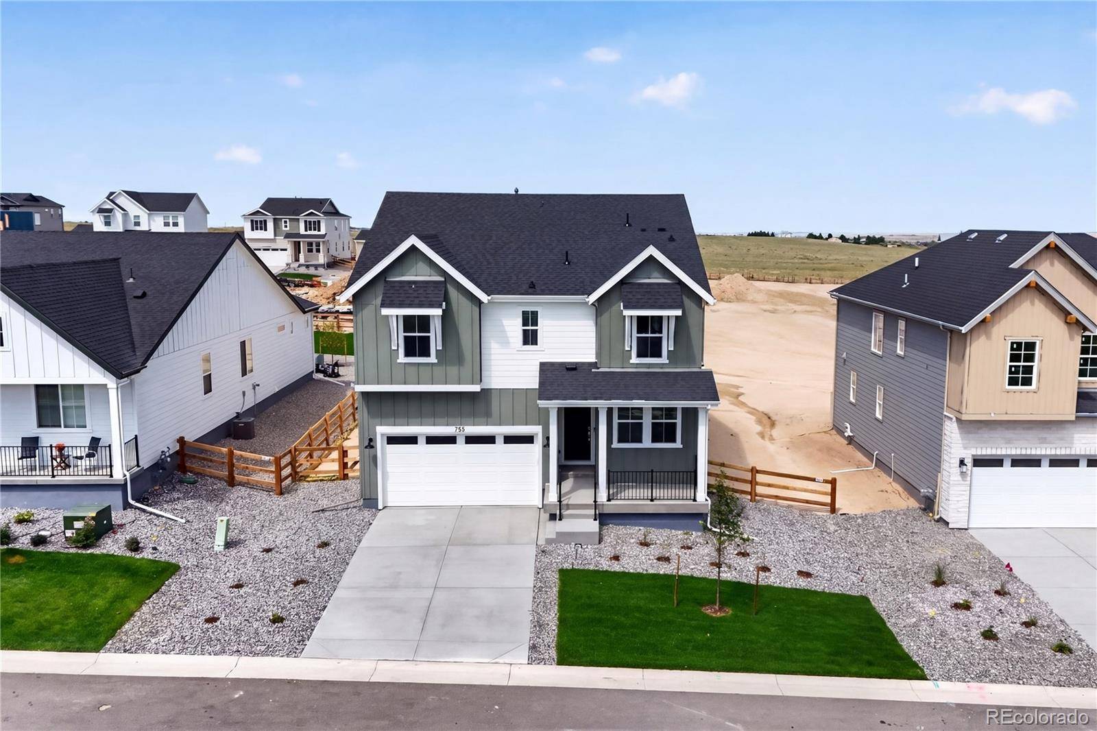 755 Stillwell AVE, Elizabeth, CO 80107