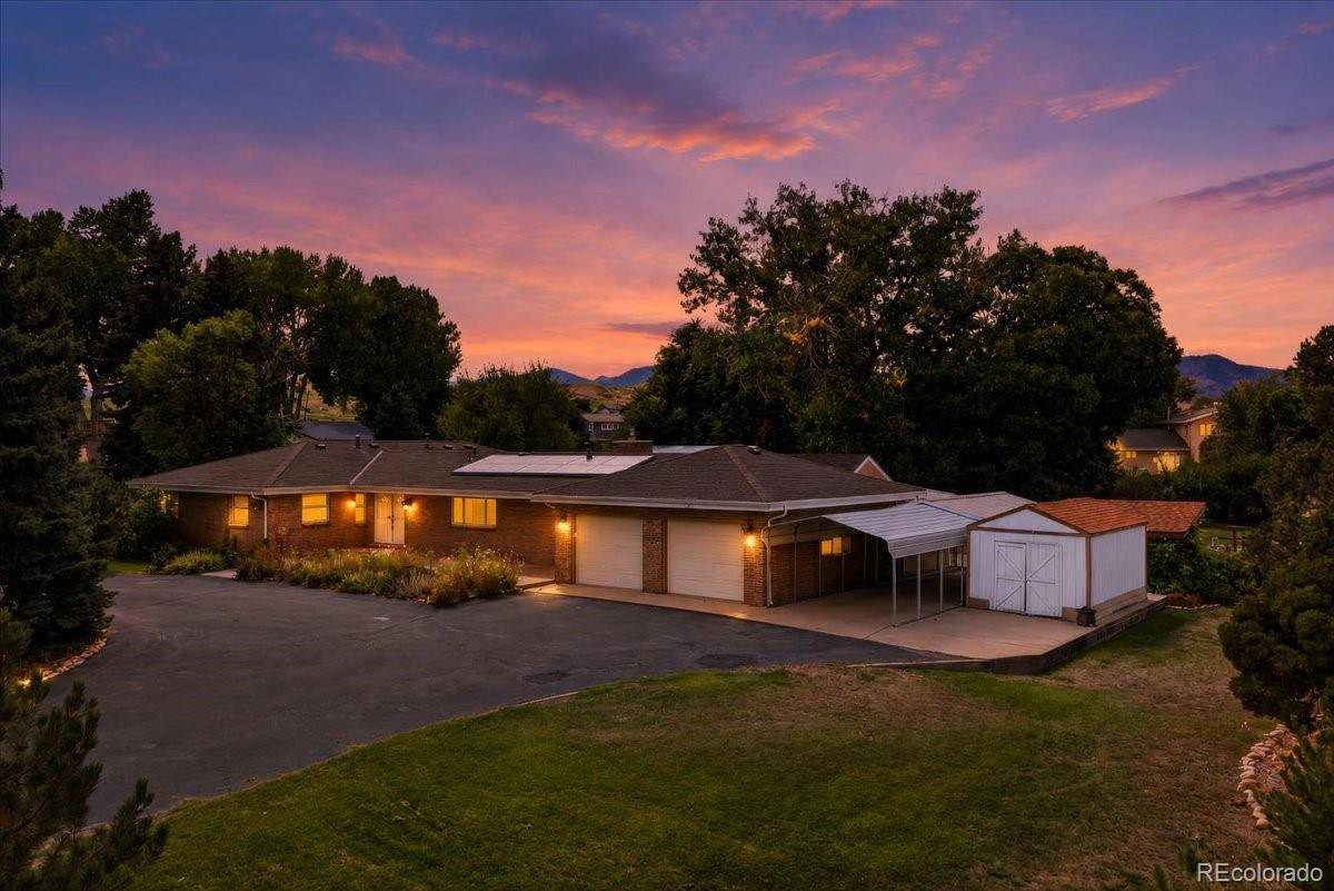 3471 S Owens CT, Lakewood, CO 80227