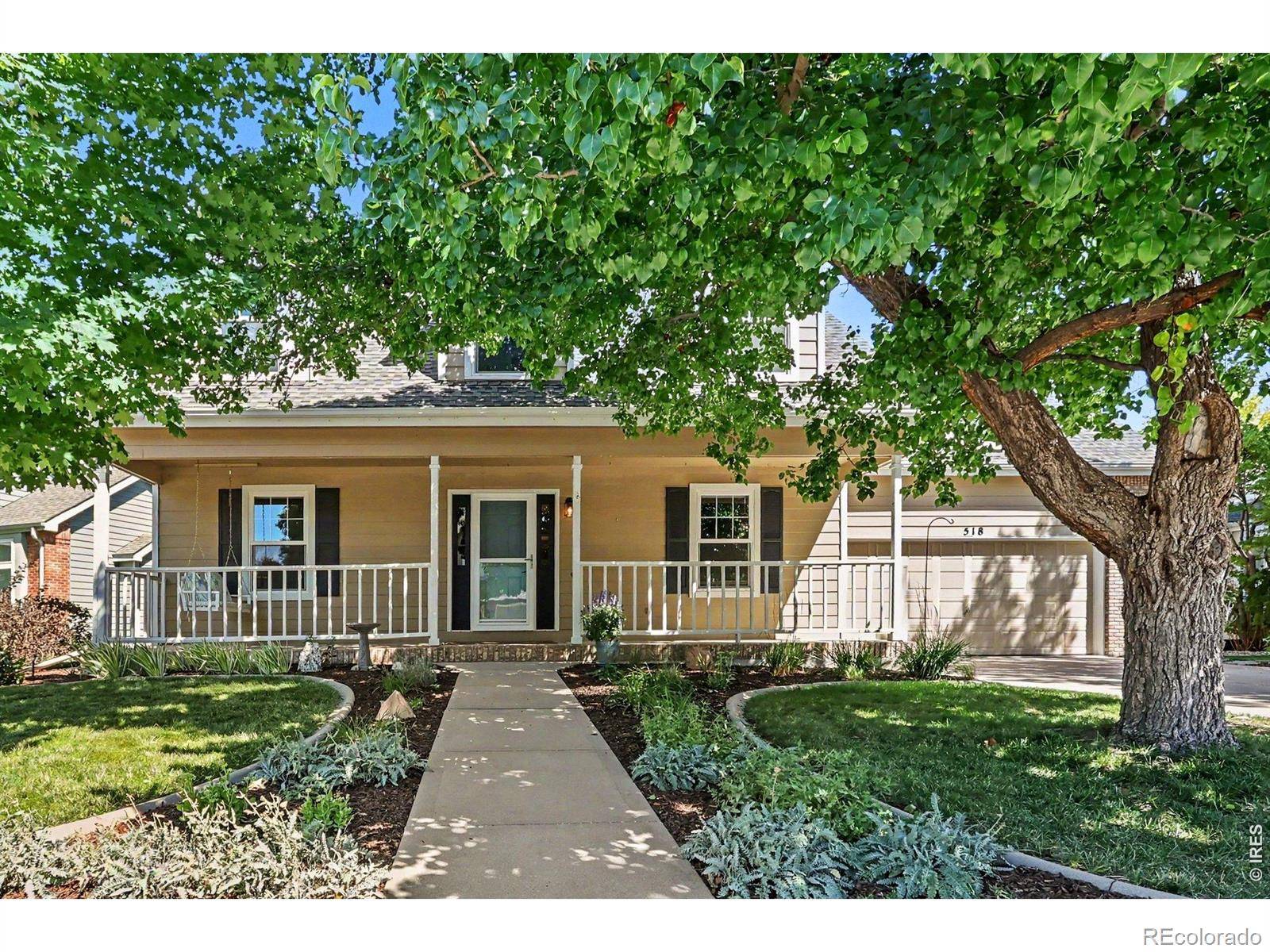 518 Ramah DR, Fort Collins, CO 80525