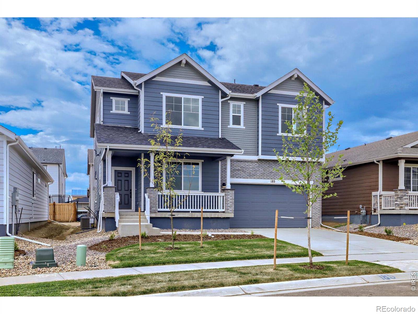 185 Buckwheat LN, Berthoud, CO 80513