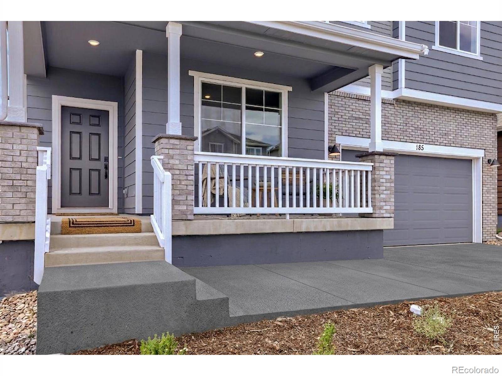 185 Buckwheat LN, Berthoud, CO 80513