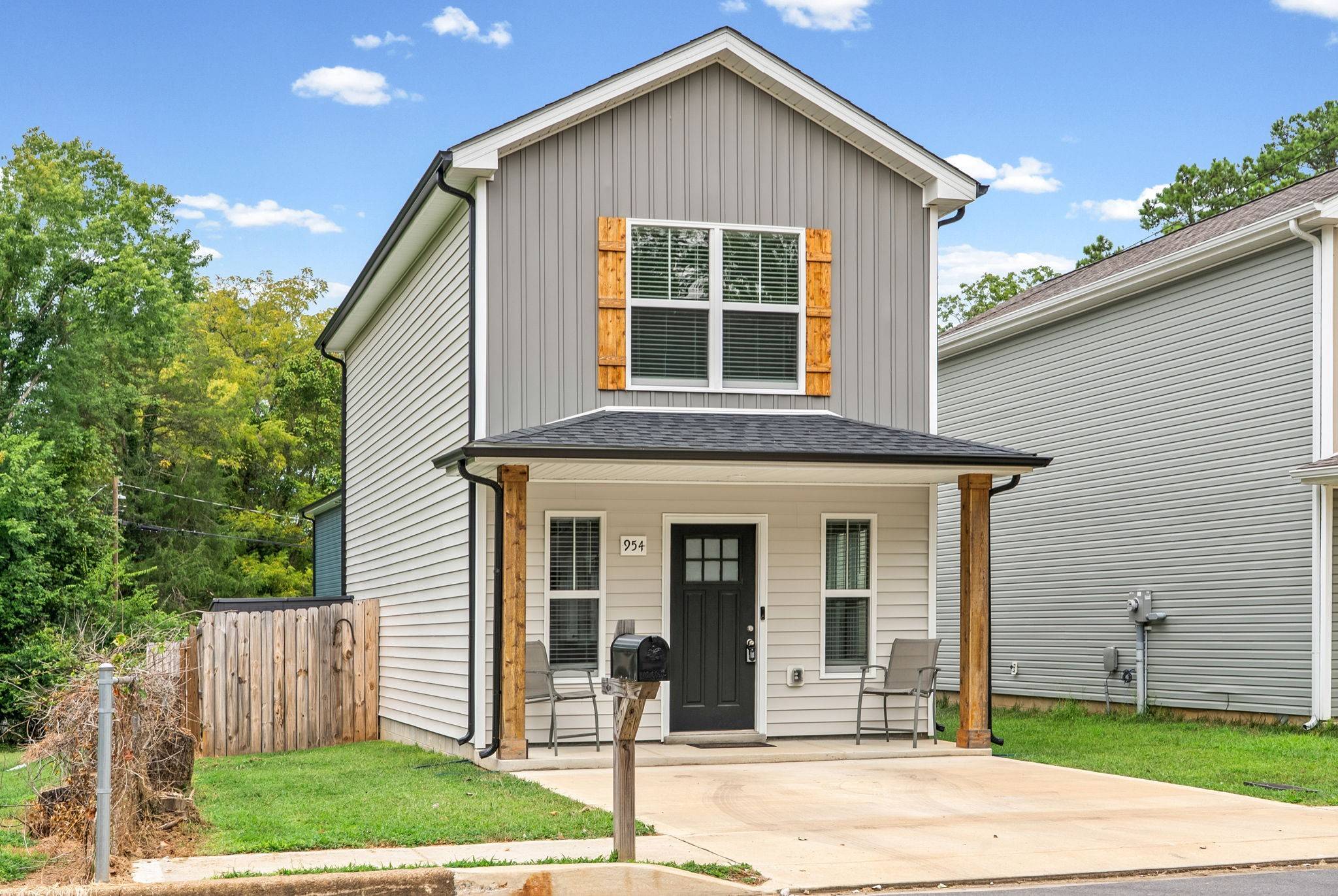 954 Richardson St, Clarksville, TN 37040