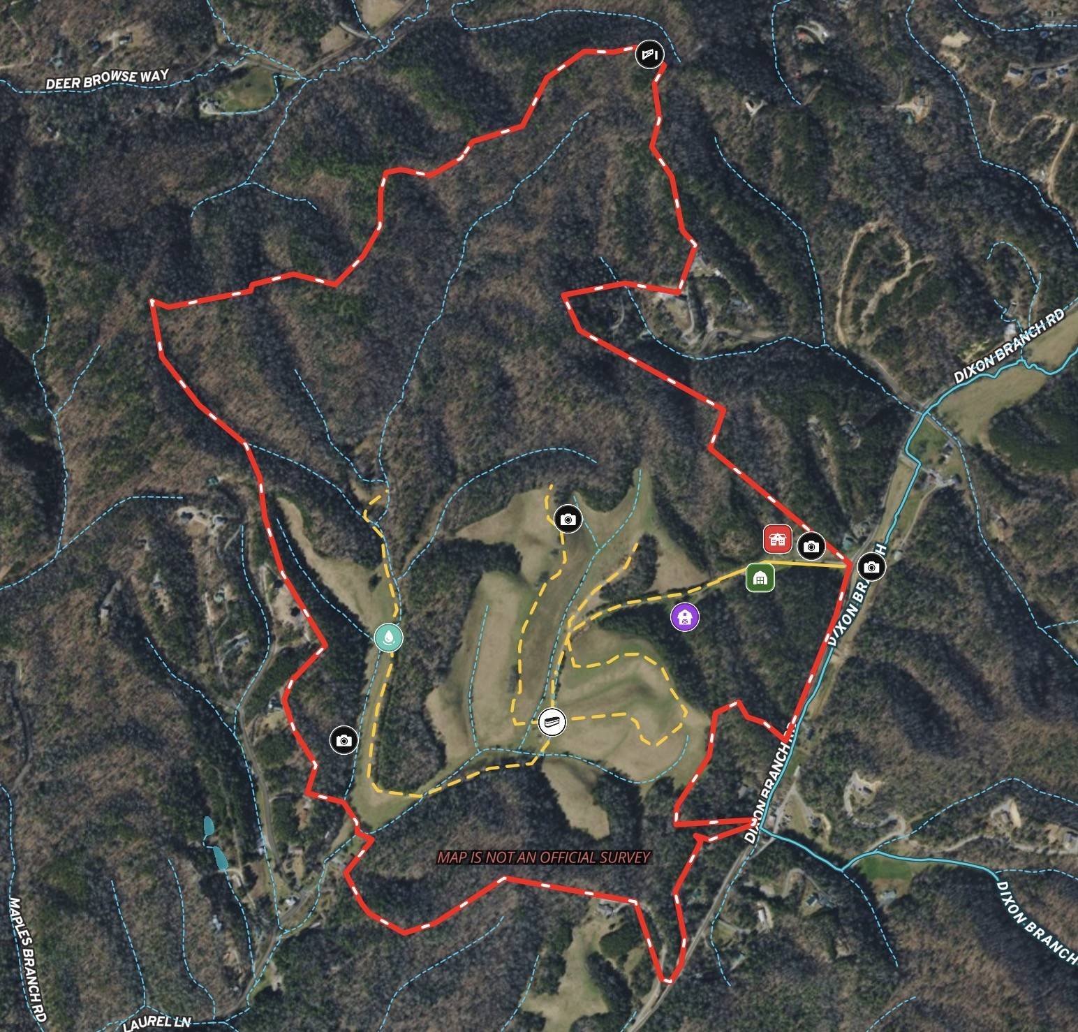 1634 Dixon Branch Rd, Sevierville, TN 37876