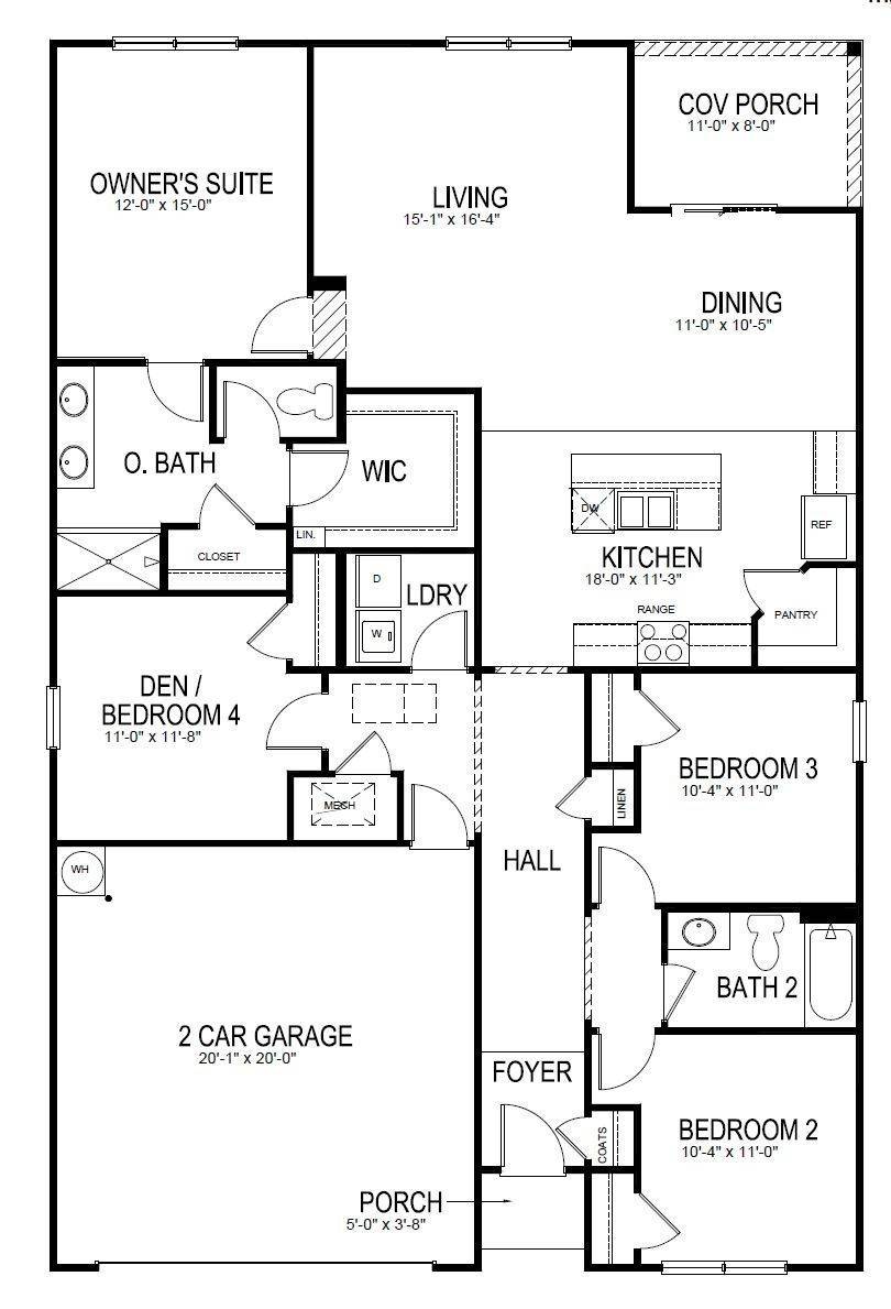 4025 Amelia Lane, White House, TN 37188