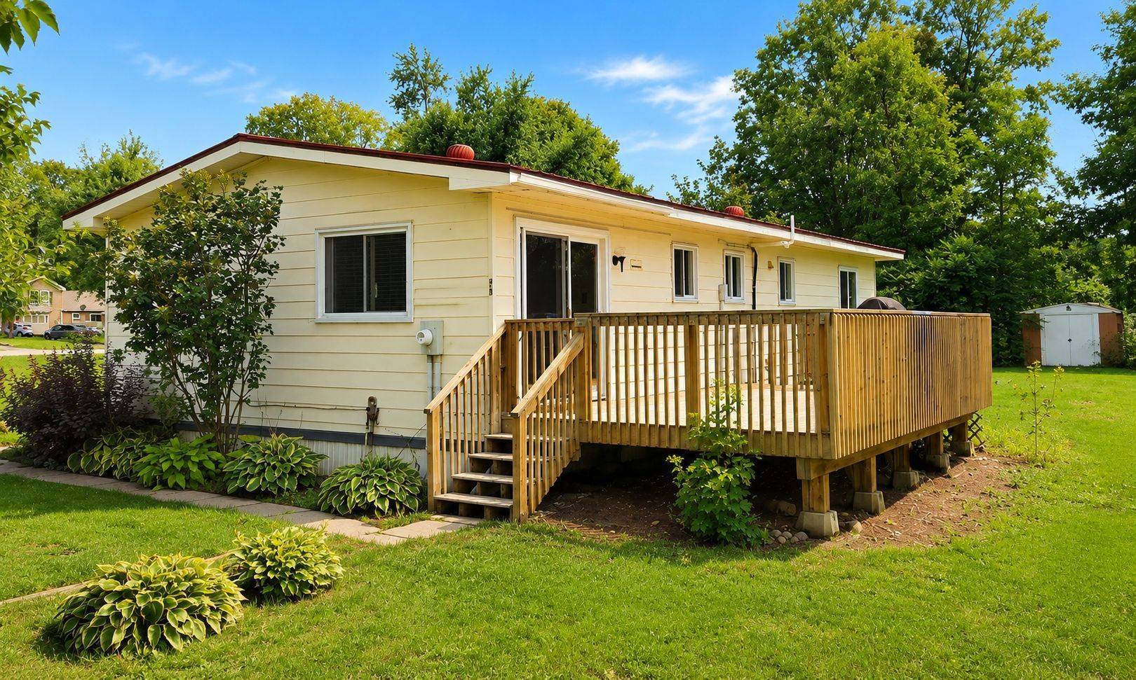 5263 Elliott Side Road #58, Tay, ON L4R 4K3