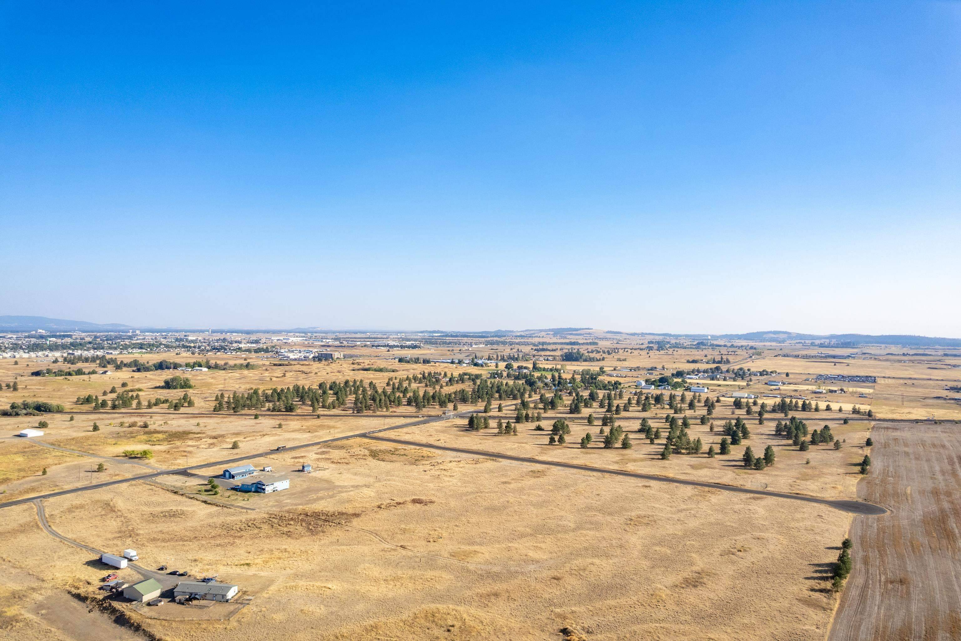1119 S Dover Rd, Medical Lake, WA 99022